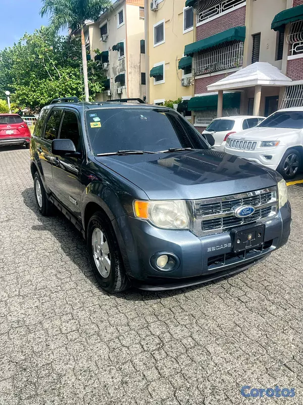 jeepetas y camionetas - Ford Escape 2012 1