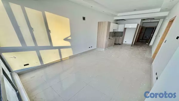 apartamentos - Apartamento Nuevo en Renacimiento 3