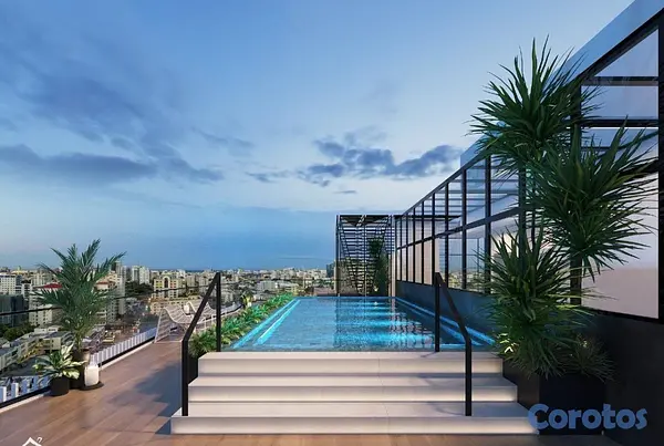 apartamentos - A Estrenar Detras de Acropolis Center Piantini  10