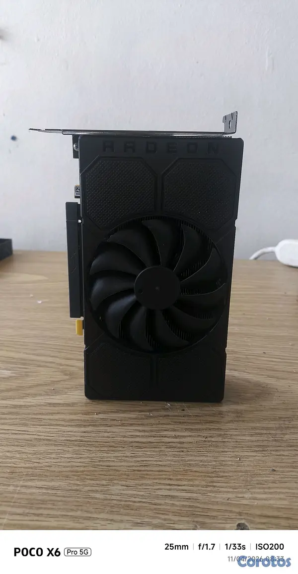 computadoras y laptops - RX 5500 4GB 2
