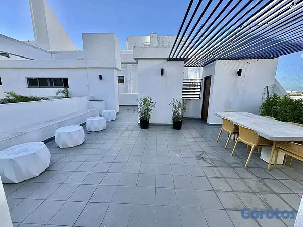 apartamentos - Alquilo Apartamento con Línea Blanca Navo 9
