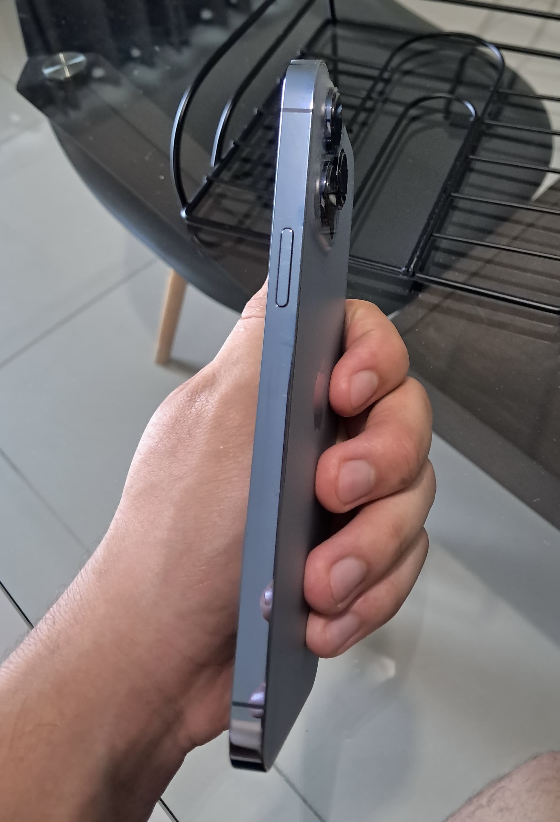 celulares y tabletas - iPhone 13 Pro Max 256 GB 5