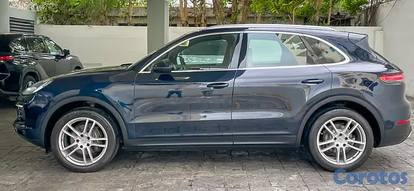 jeepetas y camionetas - Porsche Cayenne 4
