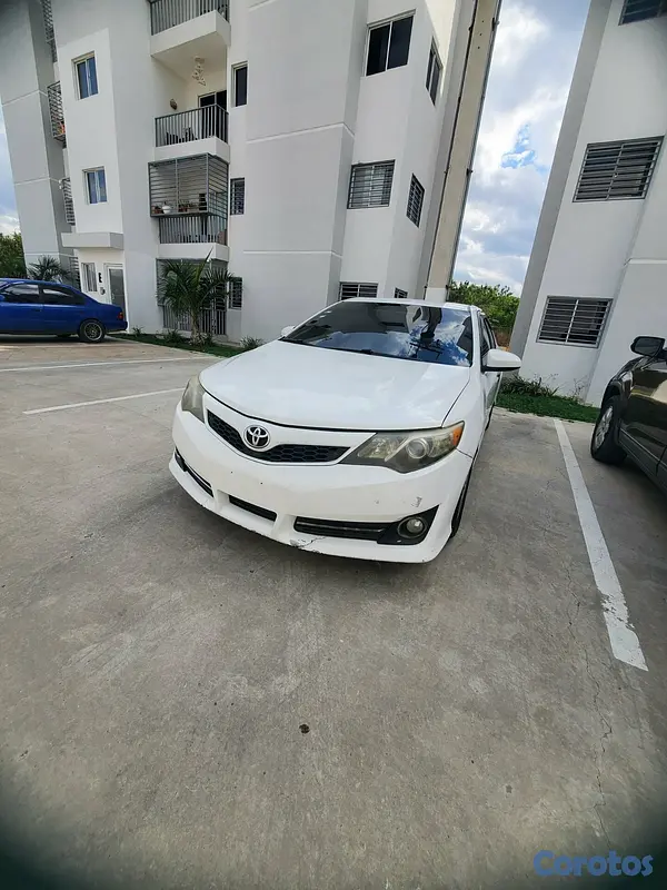 carros - Toyota camry 2012 5