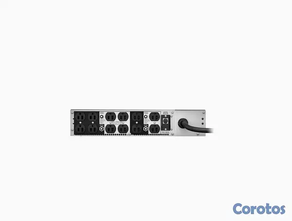 otros electronicos - Transformador APC SRT5KRMTF 5kVA 208V a 120V Rack 4