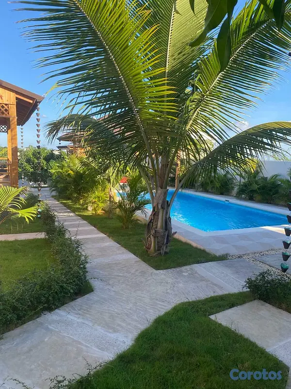 casas vacacionales y villas - vendo villa en Baní  12