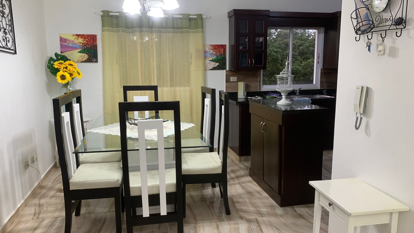 apartamentos - APARTAMENTO AMPLIO EN RESIDENCIAL PRIVADO 4