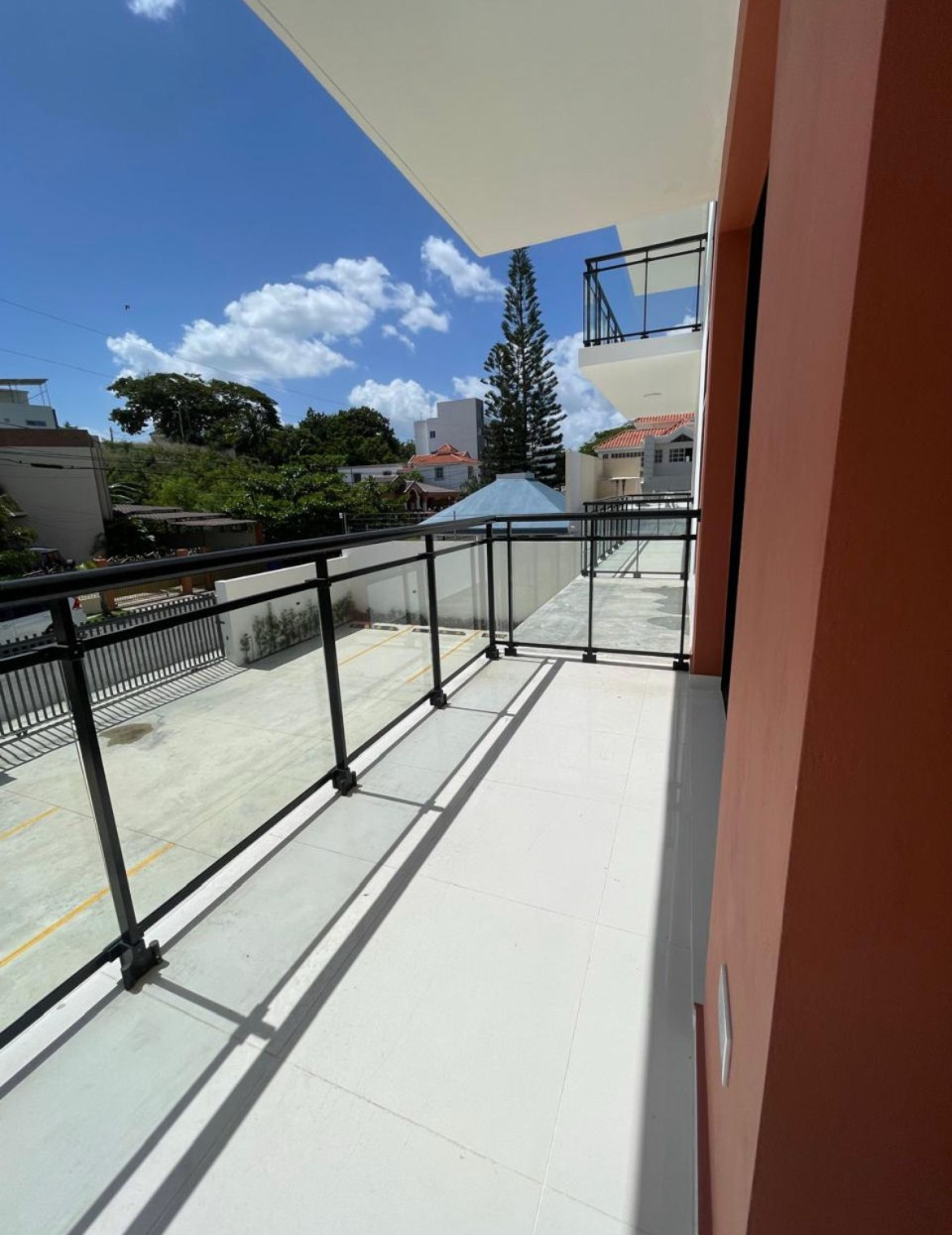 apartamentos - Apartamento en EL EMBRUJO III SANTIAGO 4