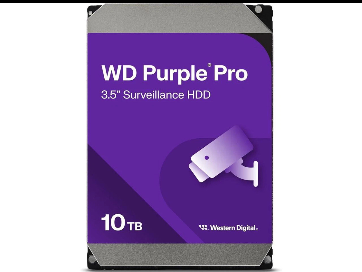 computadoras y laptops - Wsterm Digital purpura 10TB  1