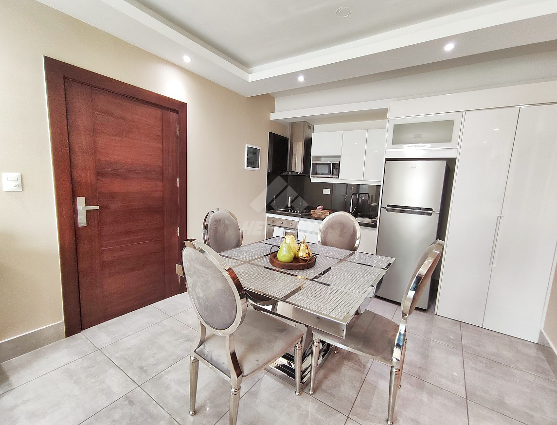 apartamentos - ESTUDIO AMUEBLADO ASCENSOR Y PISCINA LA ESMERALDA  4
