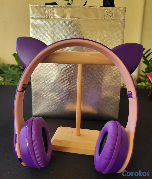 camaras y audio - Auriculares con Bluetooth y alambricos 849 248 600 6