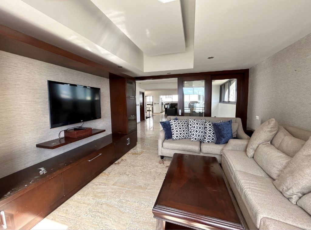 apartamentos - Vendo Magnífico Penthouse Nivel 11 y 12 Ensanche Naco D.N 1