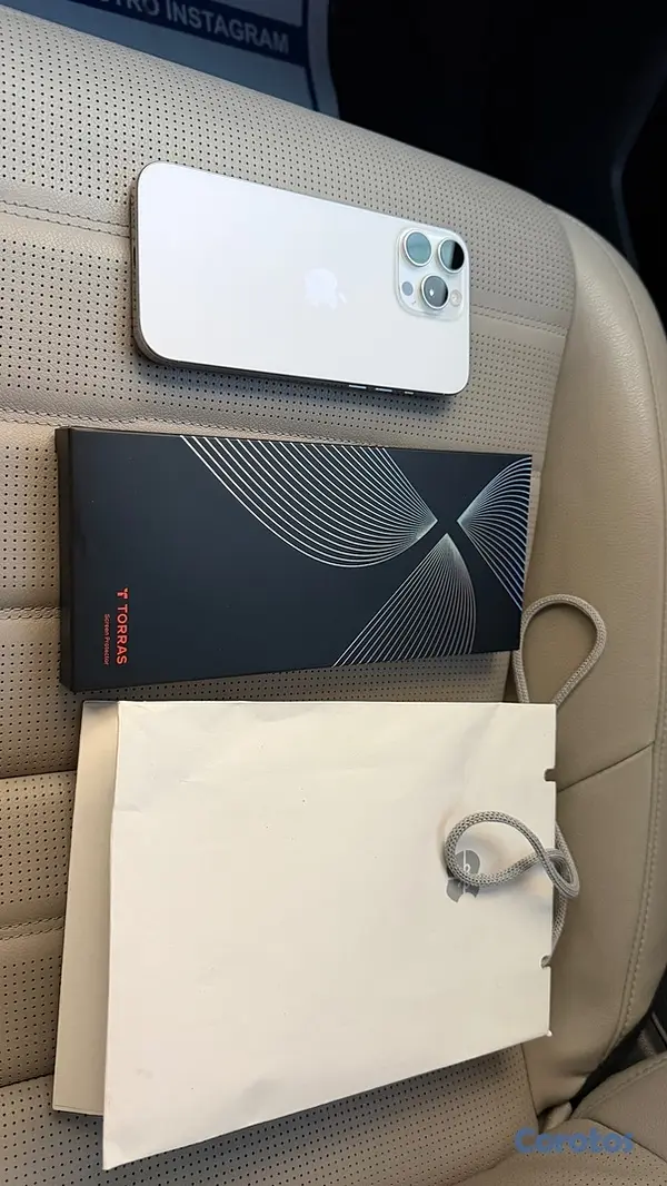 celulares y tabletas - iPhone 16pro max 512 factory unlock  9