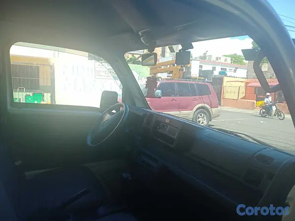 jeepetas y camionetas - Camioneta hitje 4