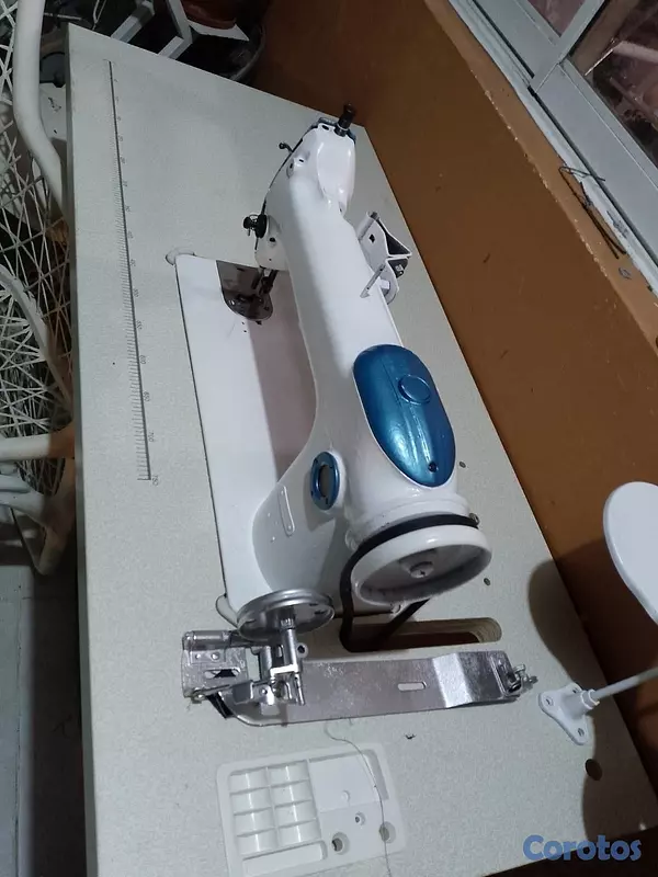 arte y antigüedades - Máquina Singer Plana  2