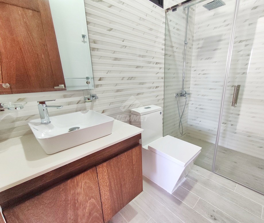 apartamentos - TORRE ASCENSOR Y PARQUEOS TECHADOS CERROS GURABO SANTIAGO  6