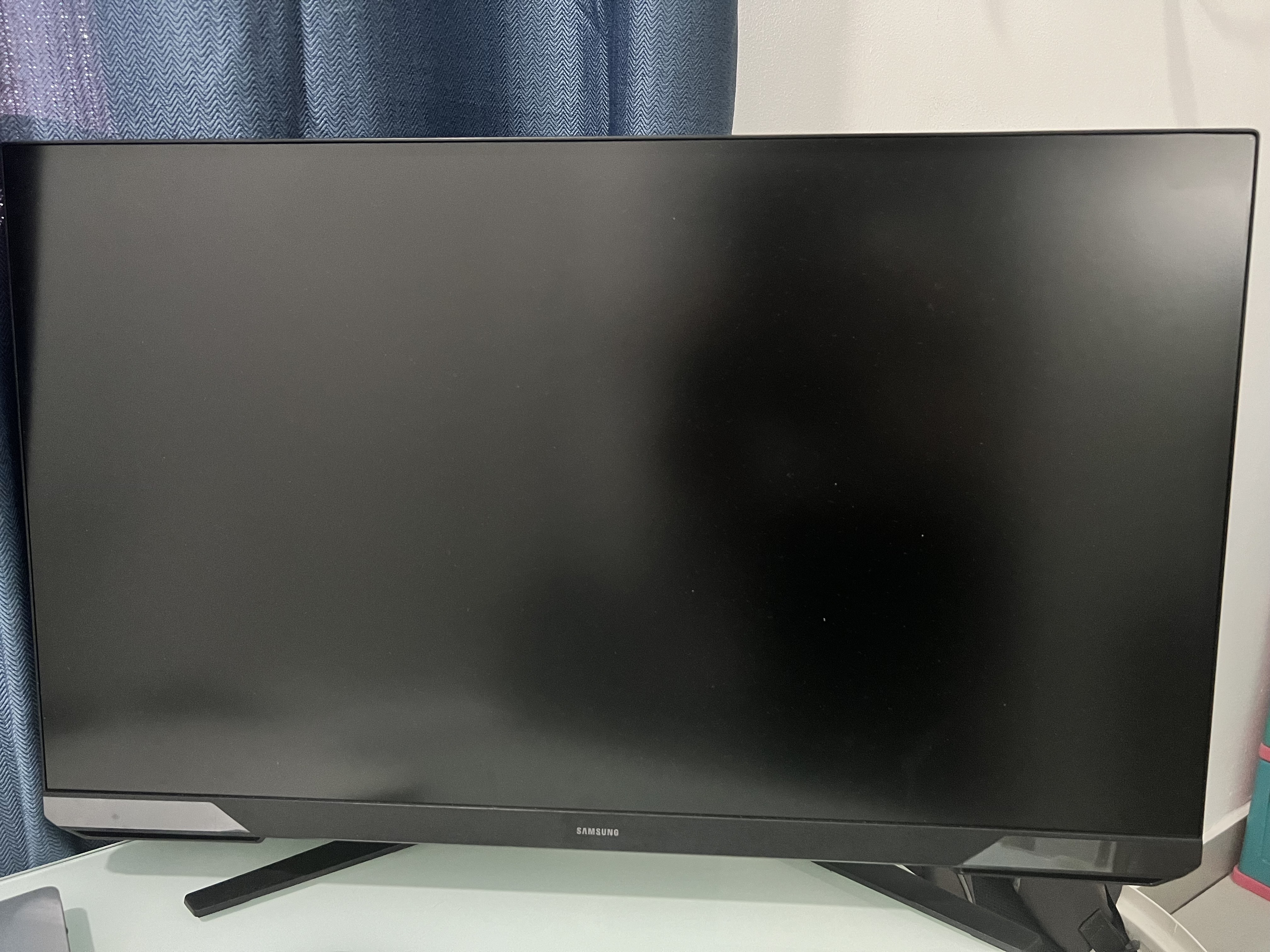 computadoras y laptops - Monitor Gamer Samsung Odyssey G3 27” FHD 180Hz 1ms  1