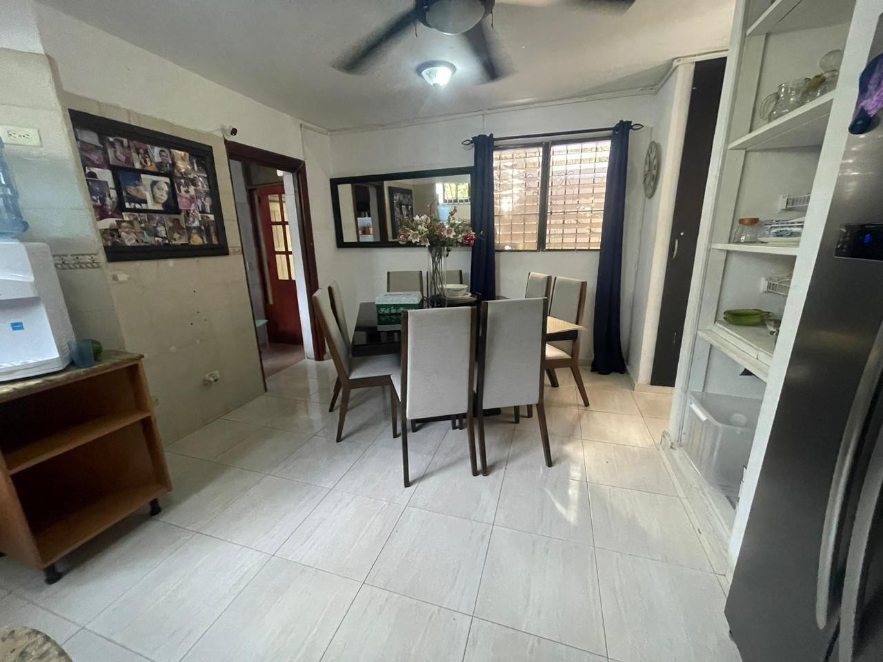 casas - ALQUILO En Arroyo Hondo Viejo Casa De 2 Niveles (Solo Para Negocios) CODIGO PD75 1