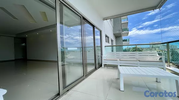 apartamentos - Apartamento en venta o alquiler en Bella vista a pasitos de la Sarasota 4