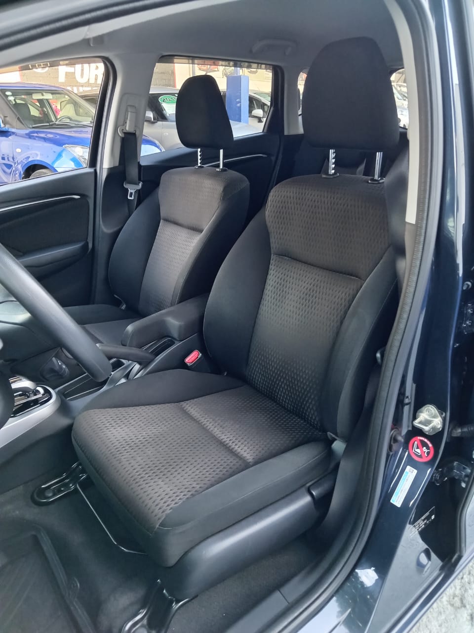 carros - HONDA FIT HYBRIDO 5