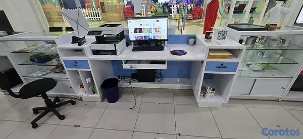 equipos profesionales - Counter Usado pero en Buenas Condiciones   3
