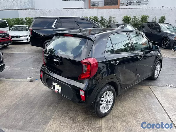 carros - Kia Picanto 2023 3