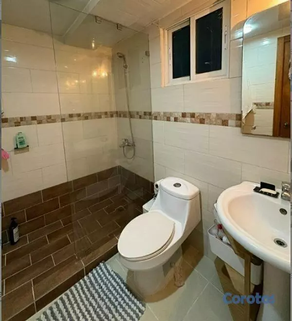 apartamentos - Apartamento en venta en Evaristo Morales de 2 Habi 6