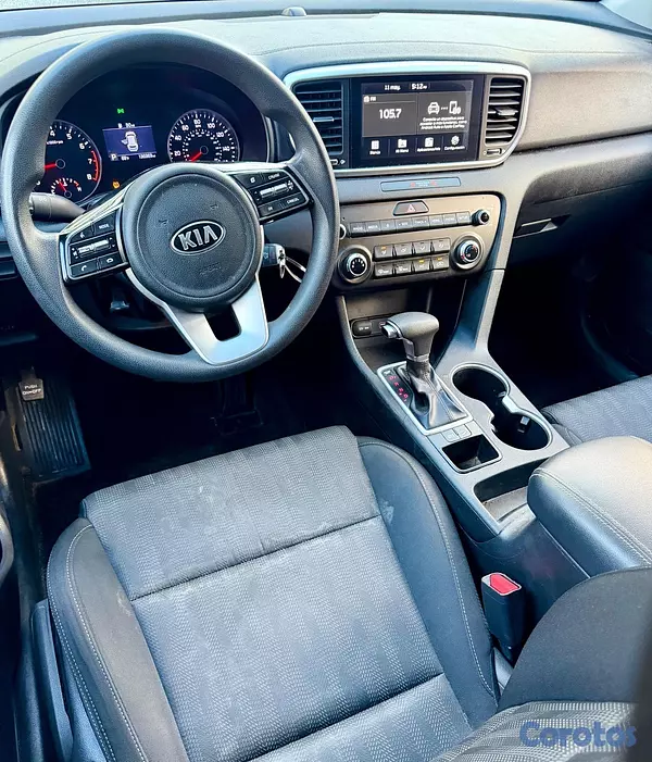 jeepetas y camionetas - Kia Sportage 2020 7