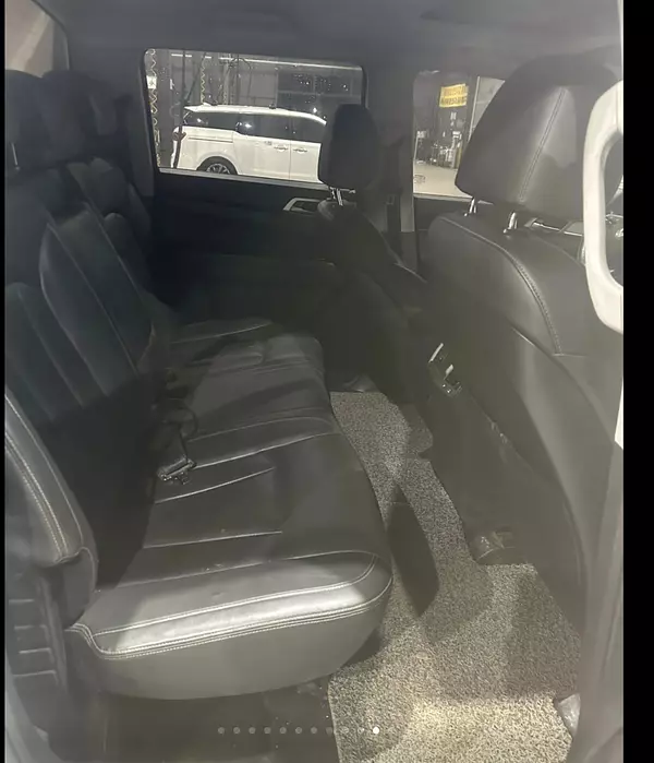 jeepetas y camionetas - KGM REXTON 2019 BLANCO DIESEL 7