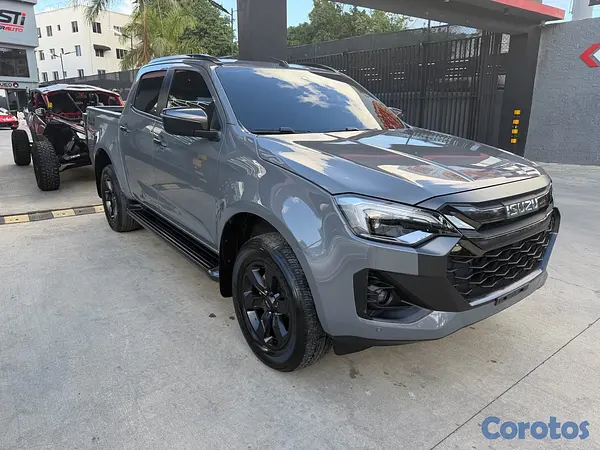 jeepetas y camionetas - Isuzu D-Max  Lse 3.0 TD Hi-Power (2026)  2