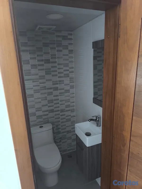 apartamentos - Apartamento en Alquiler en Bella Vista.  5