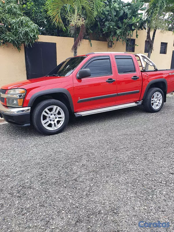 jeepetas y camionetas - Chevrolet silverado 2007 1