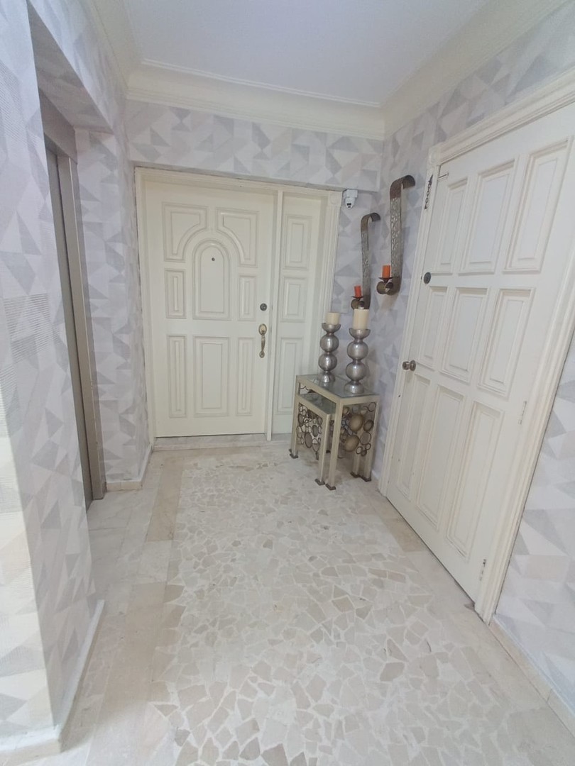 apartamentos - Se vende apartamento en Evaristo Morales 1
