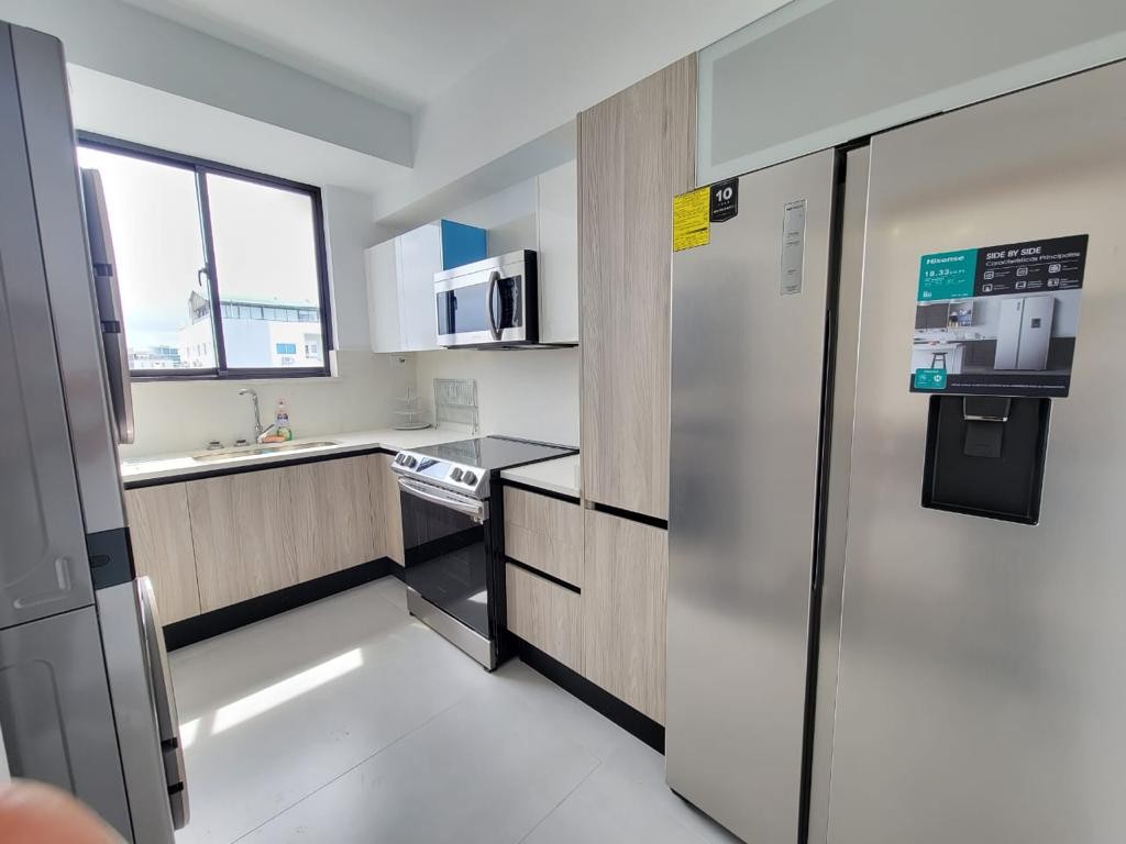 apartamentos - Sin intermediarios rent0 apartament0 m0derno amueblado. EVARISTO MORALES  1