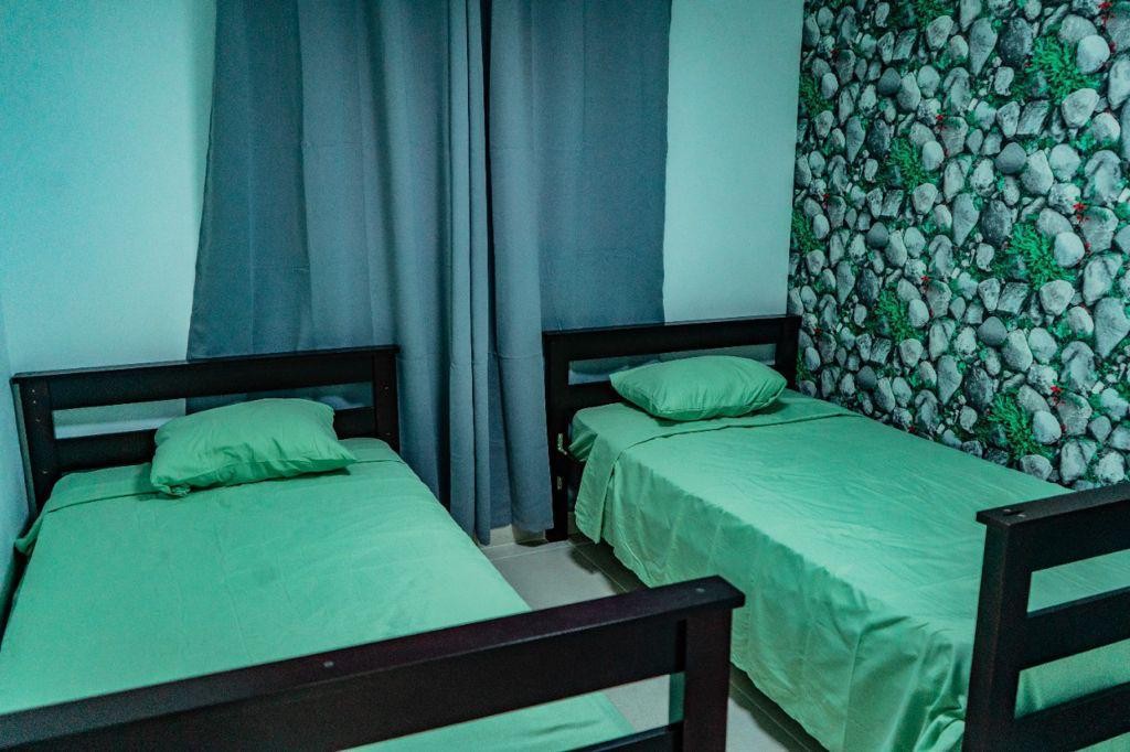 apartamentos - Apartamento en Ciudad Juan Bosch 7
