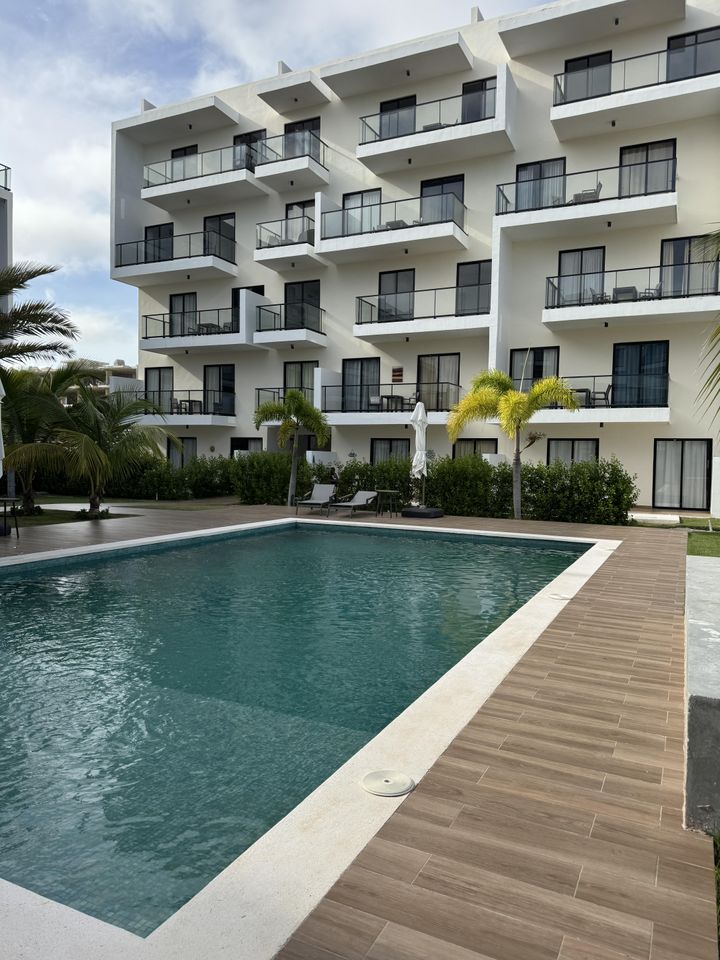 apartamentos - Apartamento en Central Park Punta Cana 3