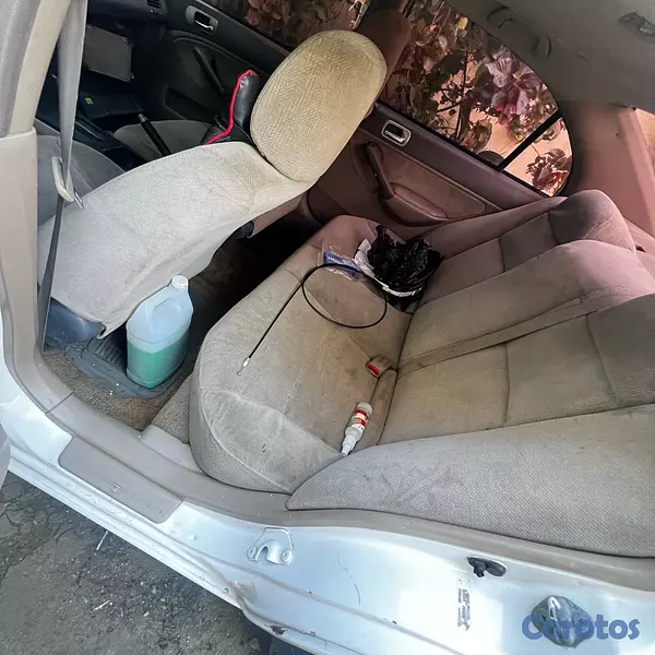 carros - Honda Civic 2002 oportunidad  6