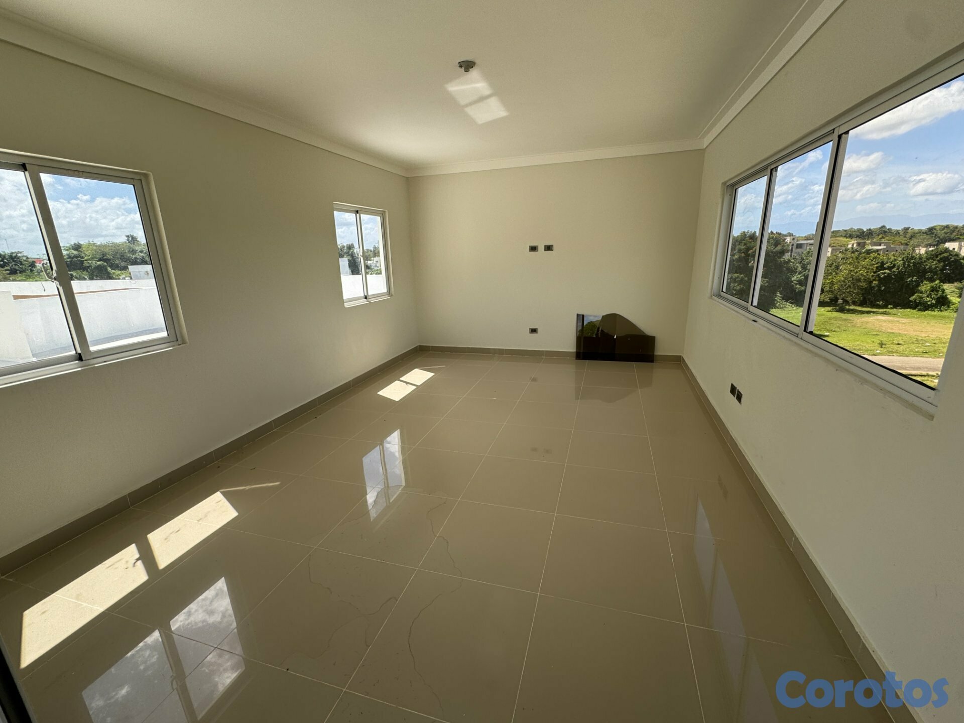 apartamentos - Apartamento en Venta, San Francisco de Macorís 9