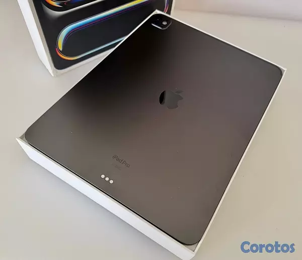 celulares y tabletas - Apple iPad Pro 13-inch M4 Cell 2