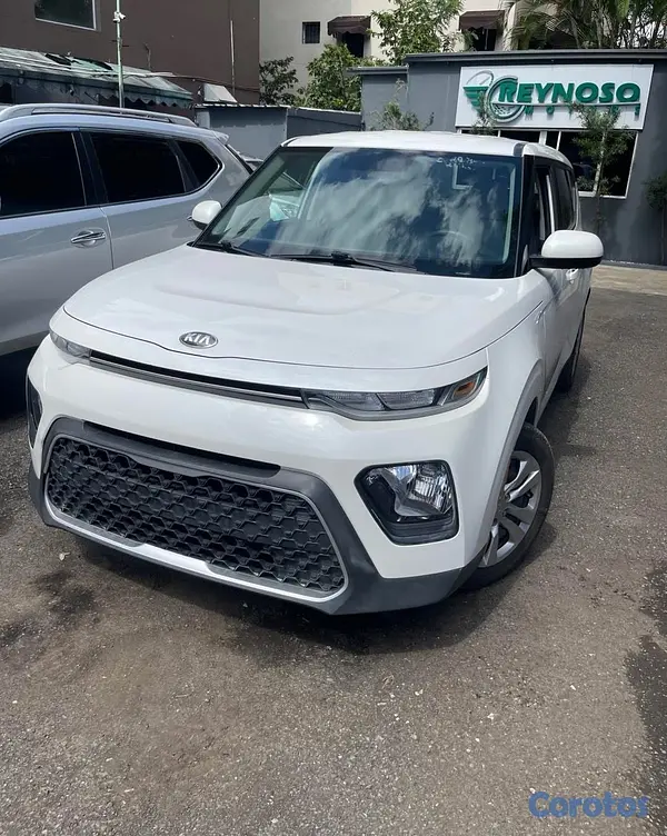 jeepetas y camionetas - KIA SOUL 2021 2