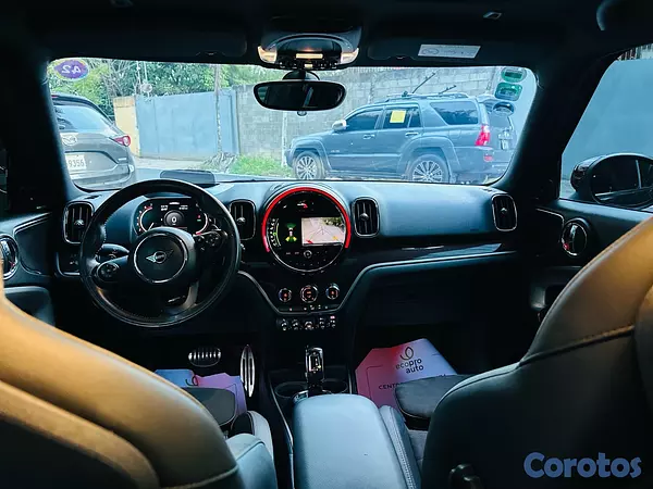 carros - MINI COOPER COUNTRYMAN JCW 2022 8