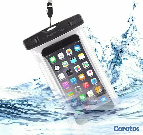 otros electronicos - Protector de Agua Universal 2