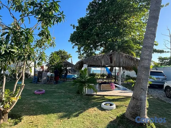 casas vacacionales y villas - villa en venta paya bani 7