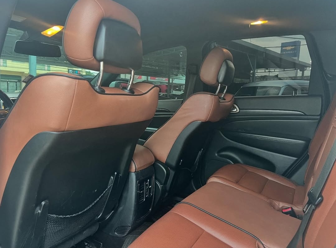 jeepetas y camionetas - 2014 Jeep Grand Cherokee Limited 4x4  3
