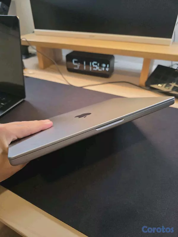 computadoras y laptops - 💻 MacBook Pro 14" M3 2023 | 8GB RAM | 512GB SSD 4