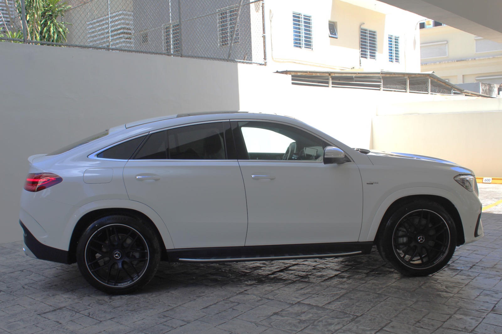 jeepetas y camionetas - Mercedes Benz Clase GLE 53 AMG PLUS 2025 8