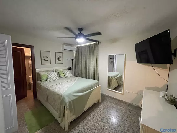 casas - Alquilo Casa Amueblada en Santo Domingo Distrito Nacional  9
