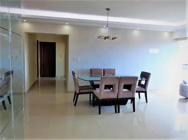 apartamentos - Apartamento con ascensor, Resp. los 3 ojos, cerca Charles y las Americas. A.More 3
