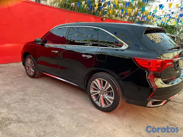 jeepetas y camionetas - Acura MDX 2017 Excelentes Condiciones 2