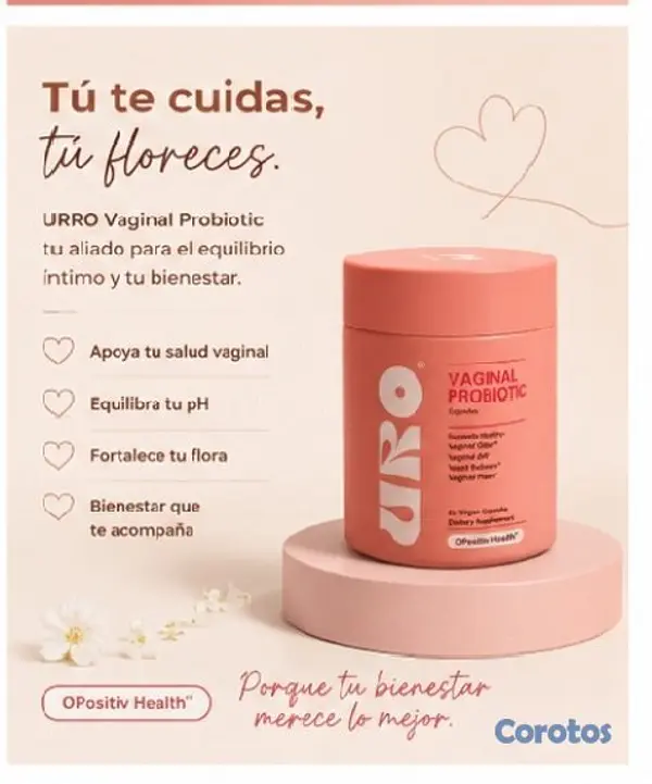 salud y belleza - Probiotico Uro  7